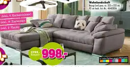 Möbel Mahler Wohnlandschaft Angebot