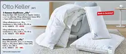 Möbel Mahler Otto keller 3-kammer-kopfkissen lilly Angebot