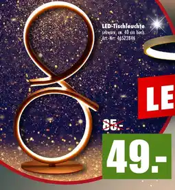 Möbel Mahler Led-tischleuchte Angebot