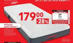 Matratzen Concord Concord die matratze tfk Angebot