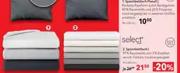Matratzen Concord Spannbetttuch Angebot