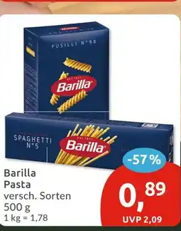 Budni Barilla fusilli n°98 Angebot
