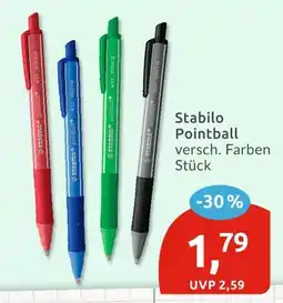 Budni Stabilo pointball Angebot
