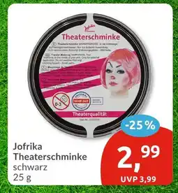 Budni Jofrika theaterschminke schwarz Angebot