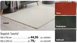 Bauhaus Teppich 'Lauria' Angebot