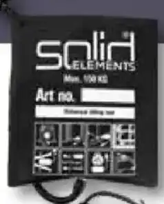 Bauhaus solidElements Montagekissen Angebot