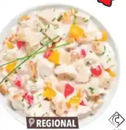 CITTI Markt KOKLÄNDER CITTI Genuss Feinster Kokländer Butterhähnchensalat Angebot