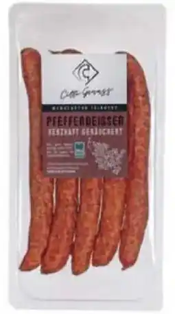 CITTI Markt CITTI Genuss Pfefferbeißer Angebot
