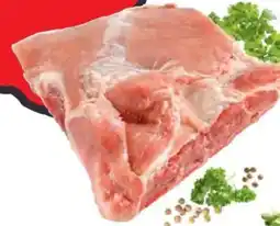 CITTI Markt Susländer Frische Dicke Rippe Angebot