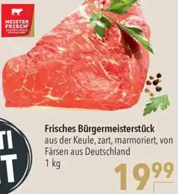 CITTI Markt Frisches Bürgermeisterstück Angebot