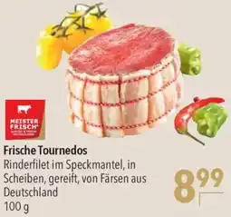 CITTI Markt MEISTER FRISCH Frische Tournedos Angebot