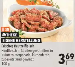 CITTI Markt Frisches Brutzelfleisch Angebot