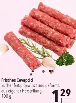CITTI Markt Frisches Cevapcici Angebot