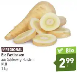 CITTI Markt Bio Pastinaken Angebot