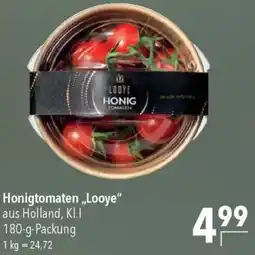 CITTI Markt Honigtomaten „Looye" Angebot
