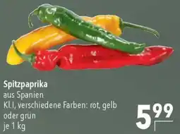CITTI Markt Spitzpaprika Angebot