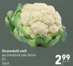 CITTI Markt Blumenkohl weiß Angebot
