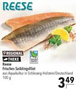 CITTI Markt Reese Frisches Saiblingsfilet Angebot