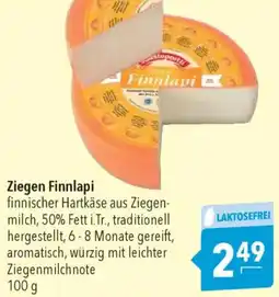CITTI Markt Ziegen Finnlapi Angebot