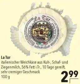 CITTI Markt La Tur Angebot