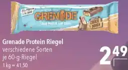 CITTI Markt Grenade Protein Riegel Angebot