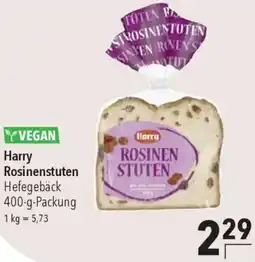 CITTI Markt Harry Rosinenstuten Angebot