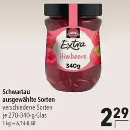 CITTI Markt Schwartau ausgewählte Sorten Angebot