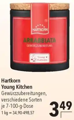 CITTI Markt Hartkorn Young Kitchen Angebot