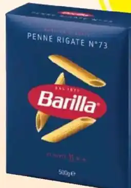 CITTI Markt Barilla Italienische Teigwaren ,,Blaue Serie" Angebot