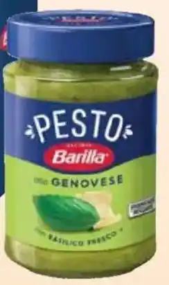 CITTI Markt Barilla Pesto Angebot