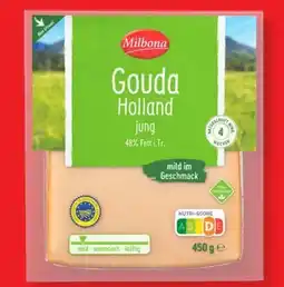 Lidl Milbona Gouda Holland Jung Angebot