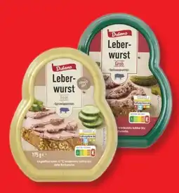 Lidl Dulano Leberwurst Angebot