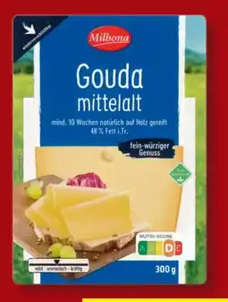 Lidl Milbona Gouda Angebot