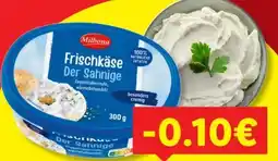Lidl Milbona Frischkäse Angebot