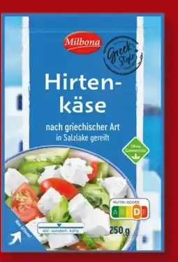Lidl Milbona Hirtenkäse Angebot