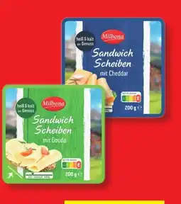Lidl Milbona Sandwich Scheiben Angebot