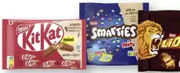 Scheck-in-Center Nestlé KitKat Mini Schokoriegel Angebot