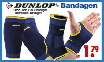 Wreesmann Dunlop Bandagen Angebot