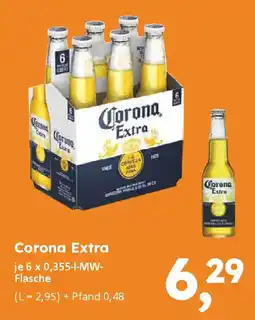 Globus Baumarkt Corona Extra Angebot