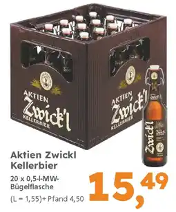 Globus Baumarkt Aktien Zwickl Kellerbier Angebot