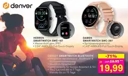 KODi DENVER SMARTWATCH BLUETOOTH Angebot