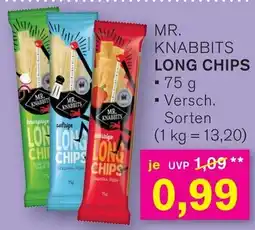 KODi MR. KNABBITS LONG CHIPS Angebot