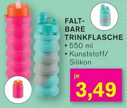 KODi FALTBARE TRINKFLASCHE Angebot