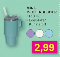 KODi MINI- ISOLIERBECHER Angebot