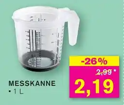 KODi MESSKANNE Angebot