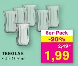 KODi TEEGLAS Angebot