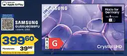 Euronics Berlet SAMSUNG GU55U8099FU Angebot