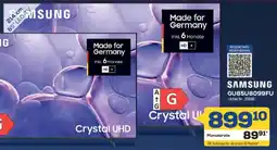 Euronics Berlet SAMSUNG GU85U8099FU Angebot