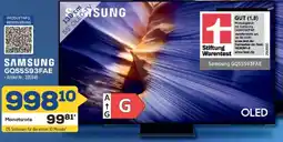 Euronics Berlet SAMSUNG GQ55S93FAE Angebot