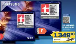 Euronics Berlet SAMSUNG GQ65S93FAT Angebot